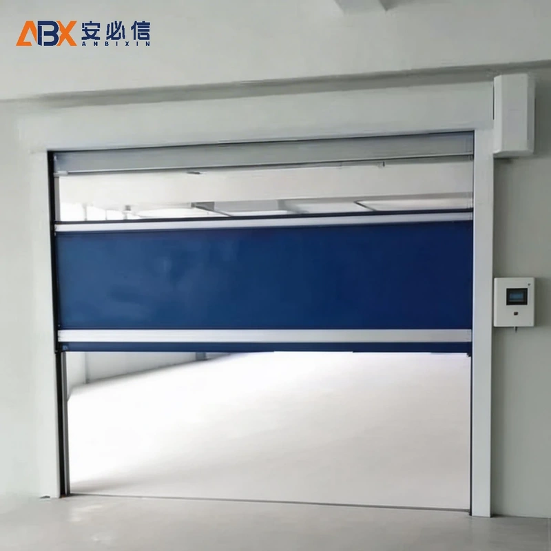 永州市自动快速门