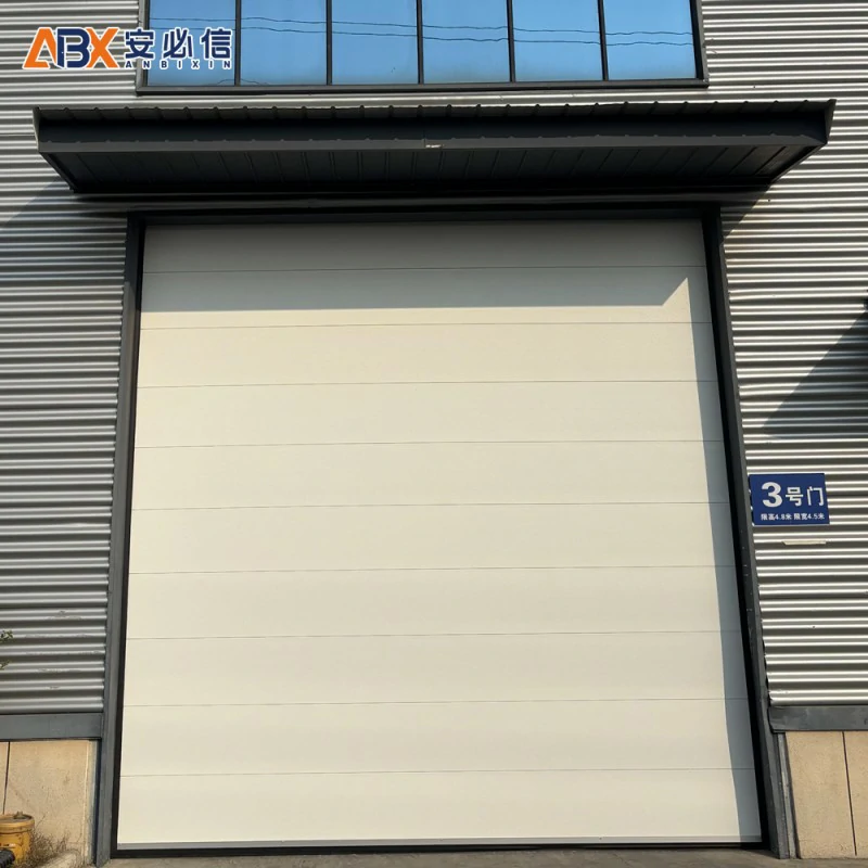 永州市翻板提升门