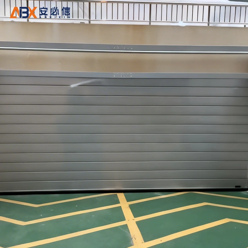 永州市金属快速门