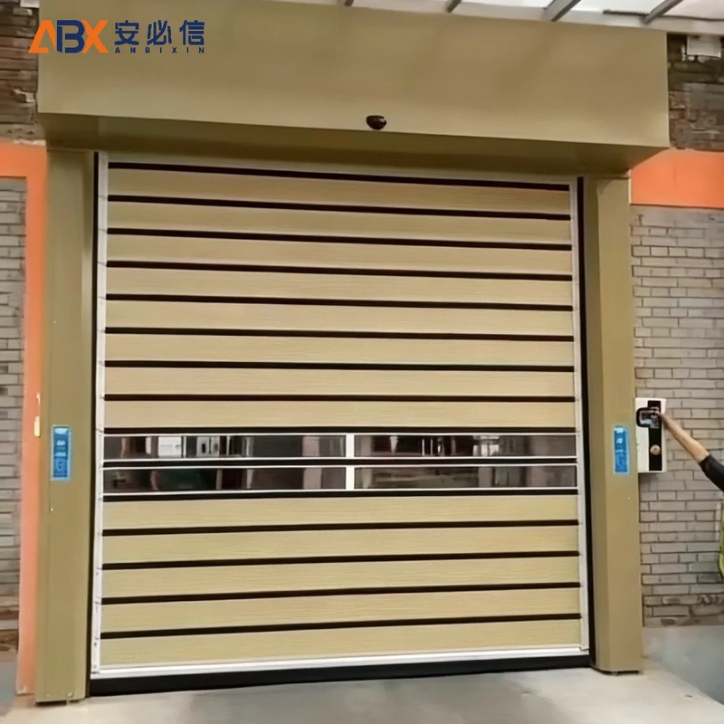 永州市感应高速门